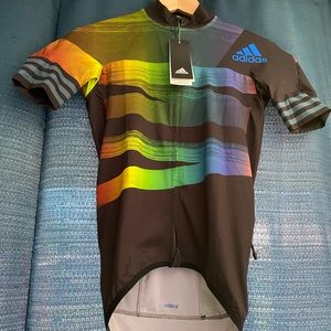Adidas cycling Jersey